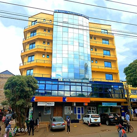 Meru Paramount Esterno foto