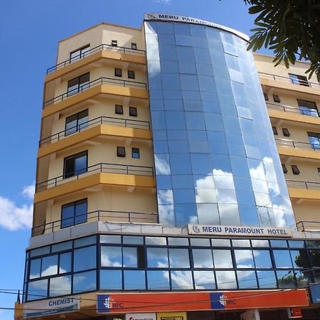 Meru Paramount Esterno foto