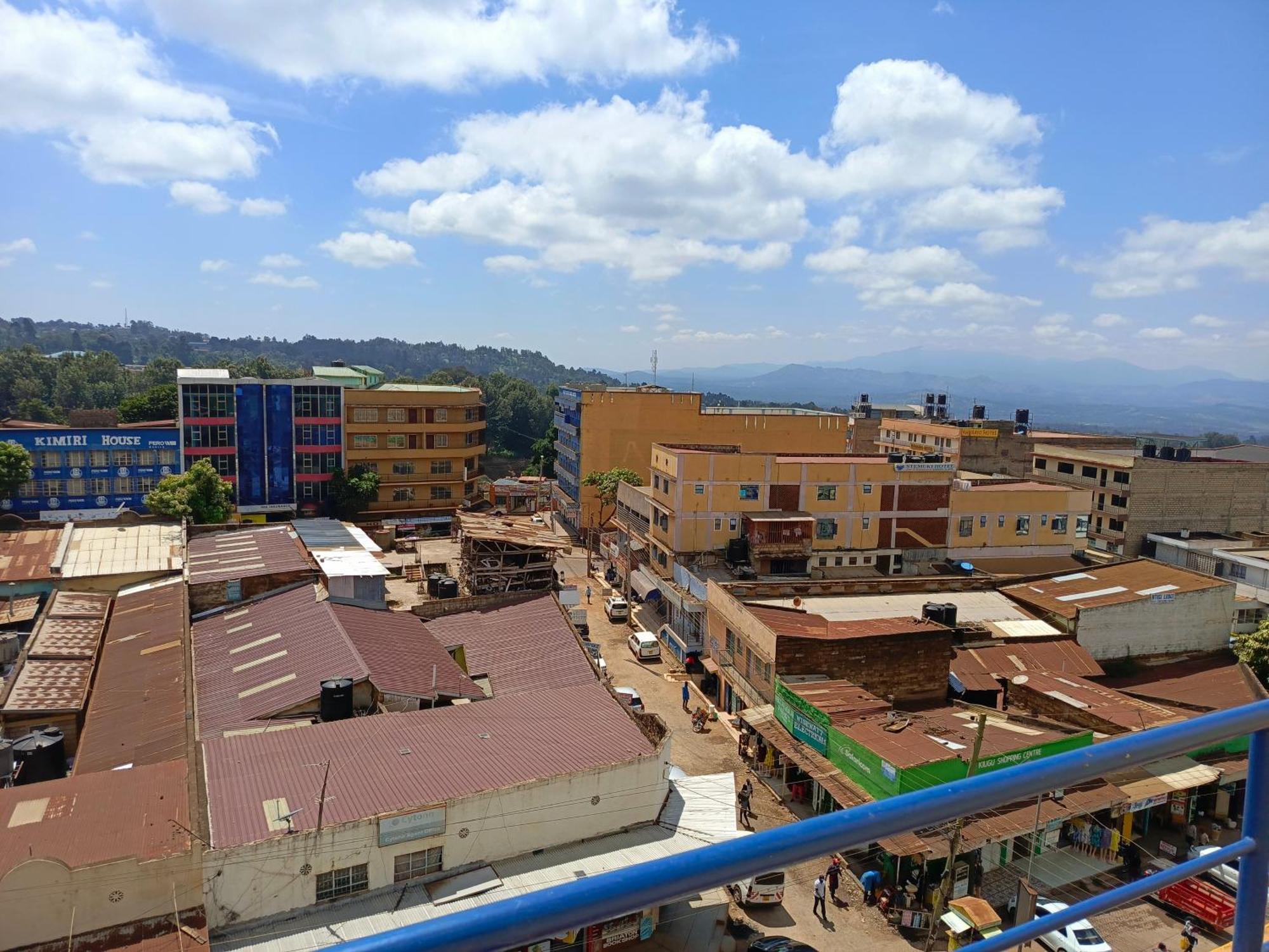 Meru Paramount Esterno foto