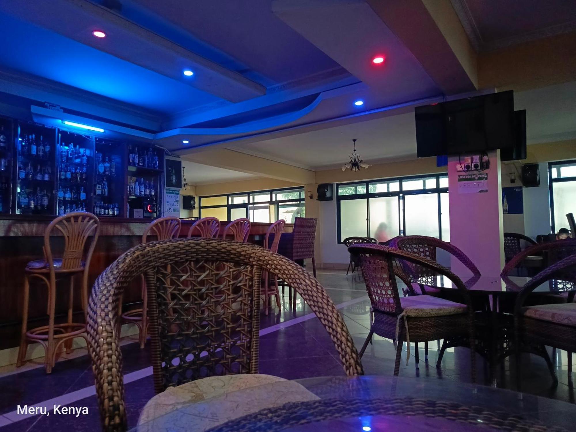 Meru Paramount Esterno foto