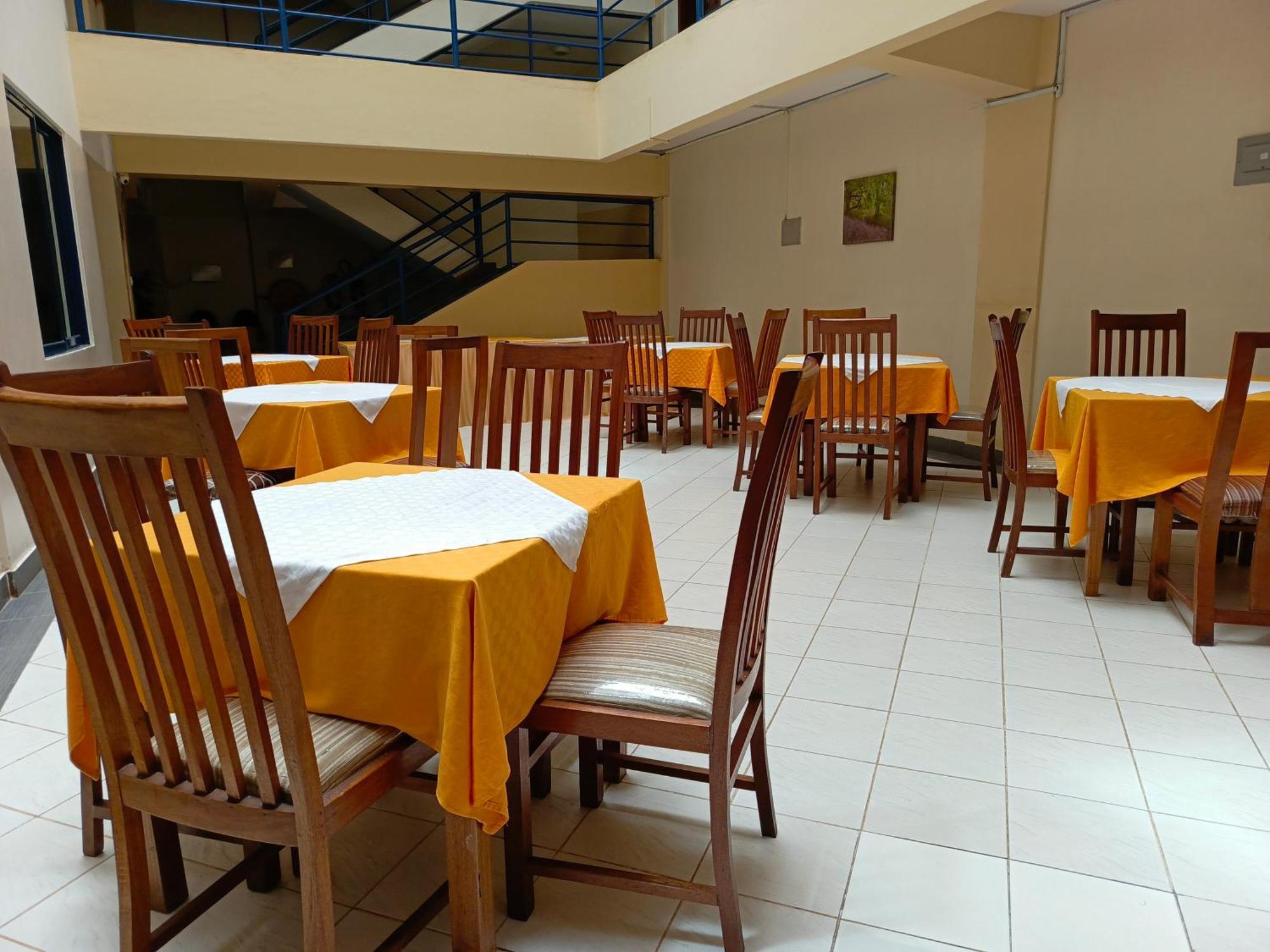 Meru Paramount Esterno foto