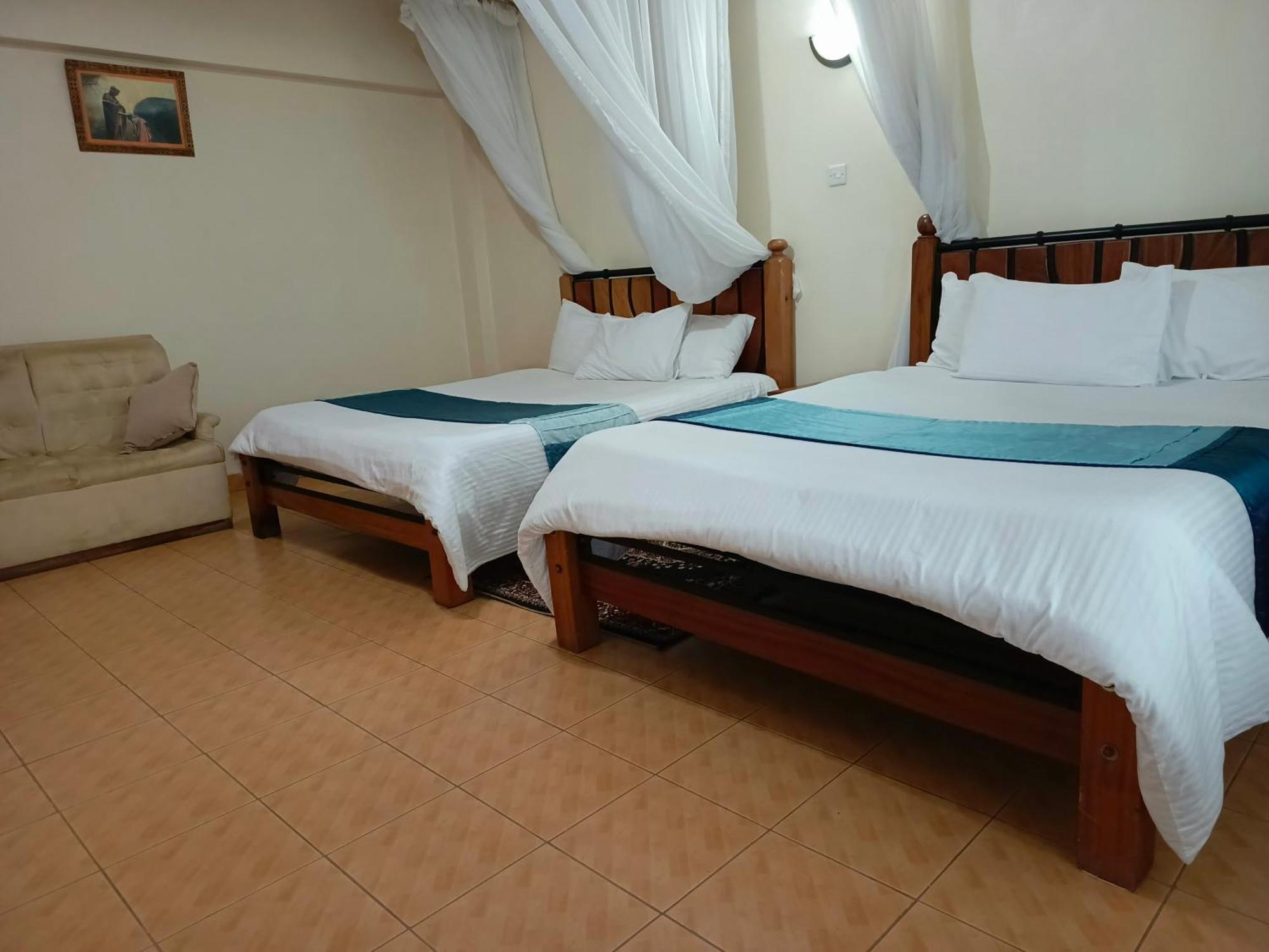 Meru Paramount Esterno foto
