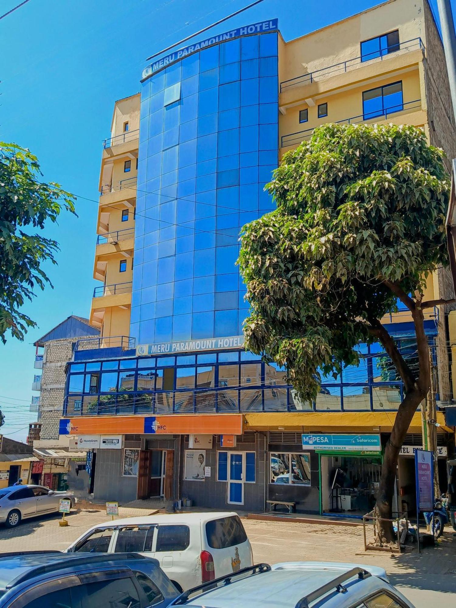 Meru Paramount Esterno foto