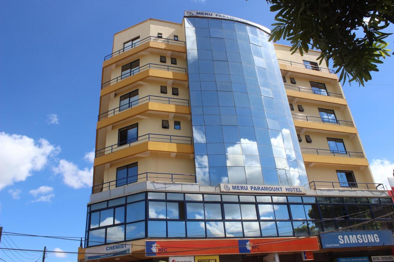 Meru Paramount Esterno foto