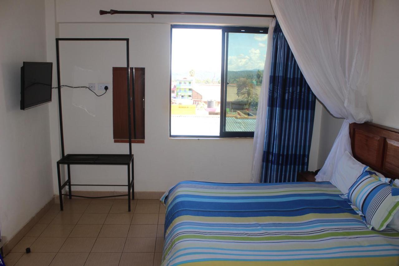 Meru Paramount Esterno foto